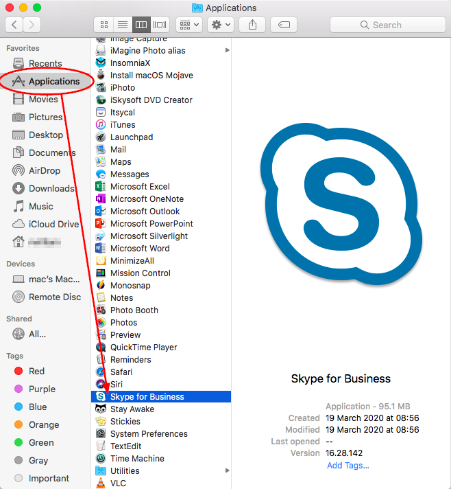 get skype for business for mac