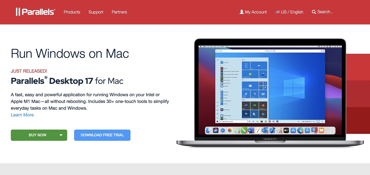 get parallels for mac free student