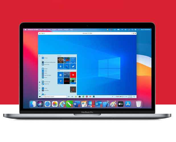 get parallels for mac free student
